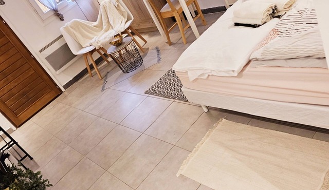 Superbe Appartement Neuf à Proximité de la Gare du RER B LE Guichet