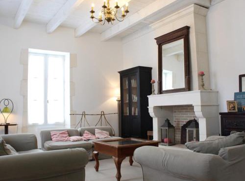 Superbe maison de maître au calme - 18 pers. - FR-1-246A-61