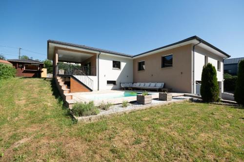 Superbe maison au calme - Piscine