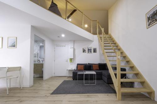 T2 Duplex Segré - Hyper centre - Wifi - Netflix in Segré