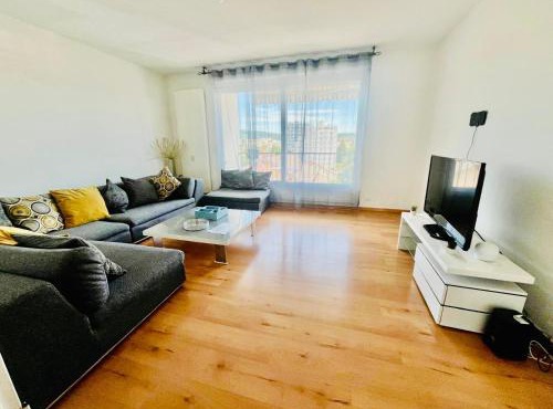 T4 3chambres spacieux tout équipé 6 personnes