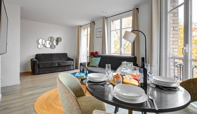 TBS 28 - Modern and elegant apartment