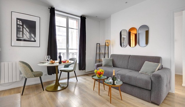 TBS 29 - Elegant apartment with terrace