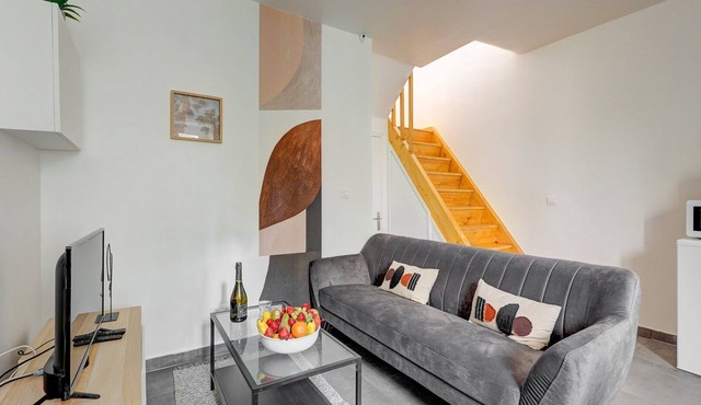 TBS 336 - Charming 13th arrondissement apartment