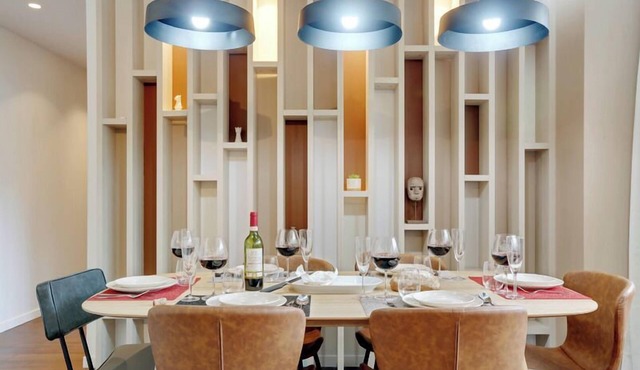 TBS 87 - Fabulous apartment in Paris