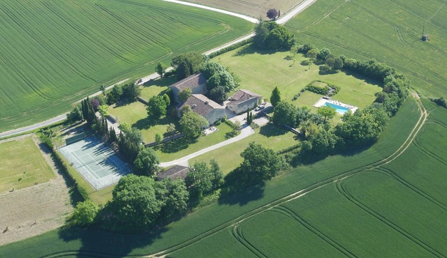 Templar Commandery (12th Century), 7 bedrooms, tennis pool, chapel