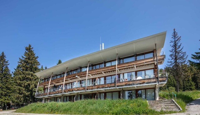 Terrace Apartment in Chamrousse
