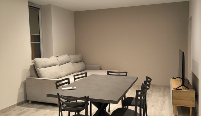 The 1807 apartment