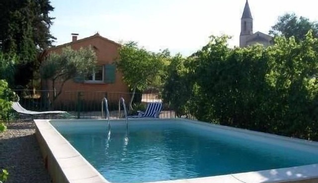 The Bastide of the unforgettable 'ventoulades'