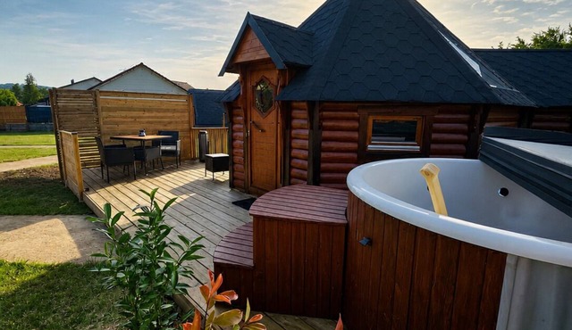 The charm of the Finnish Kota and its Nordic bath