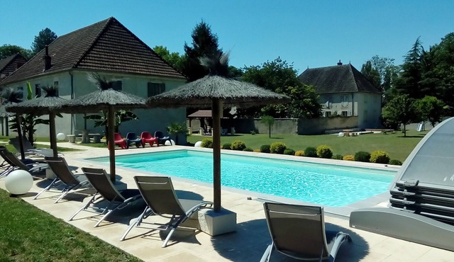 The Domaine des Papillons