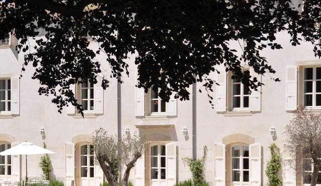 The Fruitier, 6p., at the beautiful « Domaine de Vincenti »
