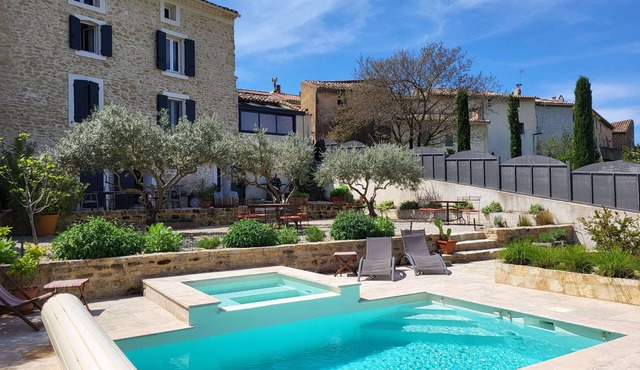 The good life in Provence
