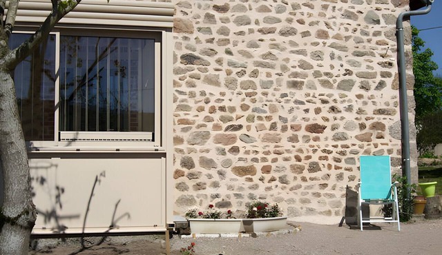 The "Grand Reu" Cottage - Gite Camille