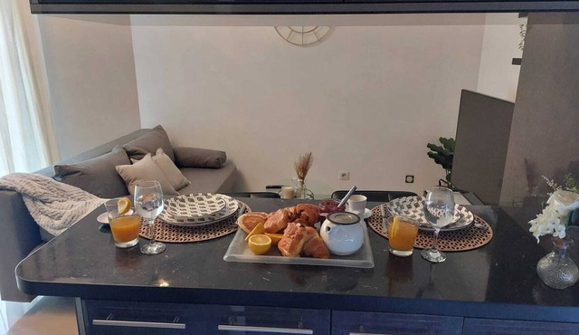 The Heynyss'grace - Appartement à 15 min de Paris
