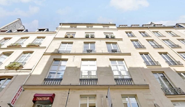 The Lander - Serviced 2BR/2BA - Saint Germain