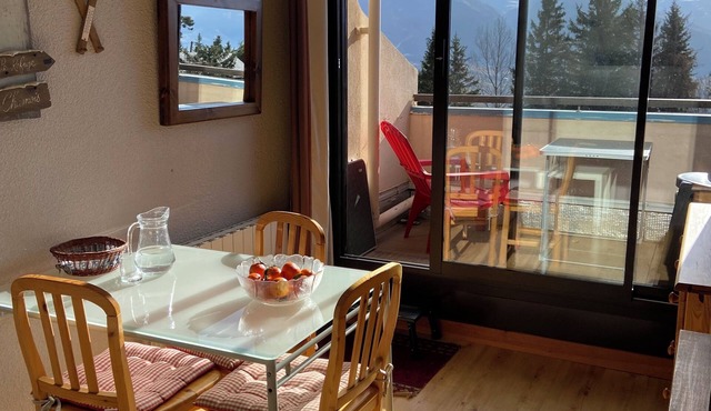 The nest - Cosy flat with great view