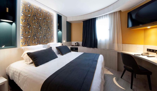 The Originals Boutique, Hôtel Le Marmotel, Clermont-Ferrand