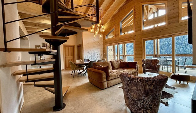 The Panorama: exceptional penthouse