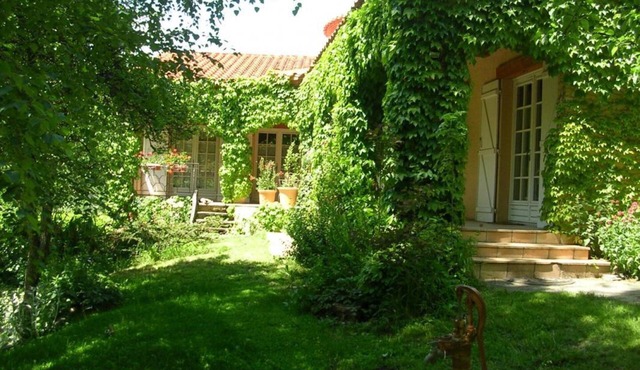 The tower - CASTEIL - Gîte