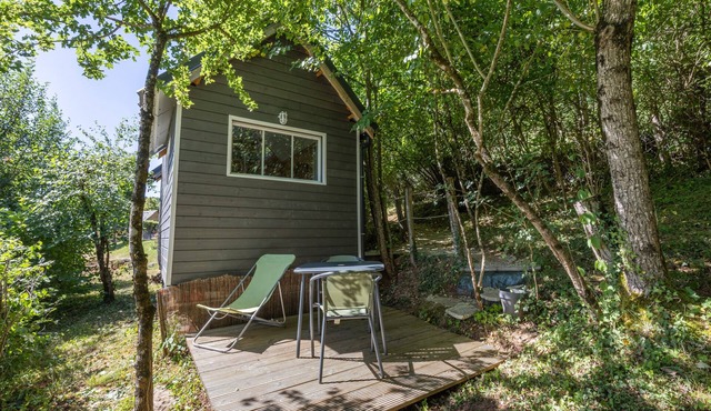 Tiny House in the Heart of Nature