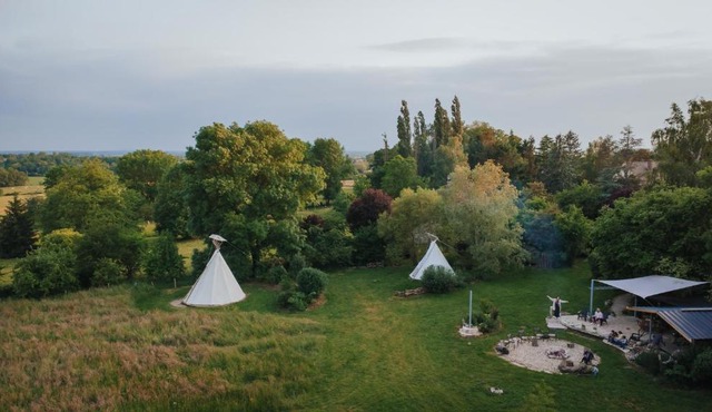 Tipi Nature Bien-être - Expérience Insolite Tout Confort