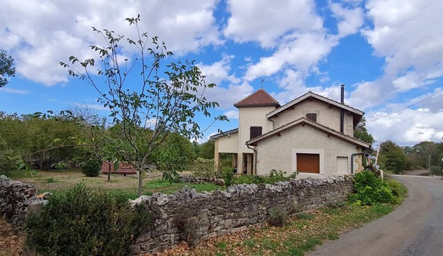 TOULEYROU maison de vacances