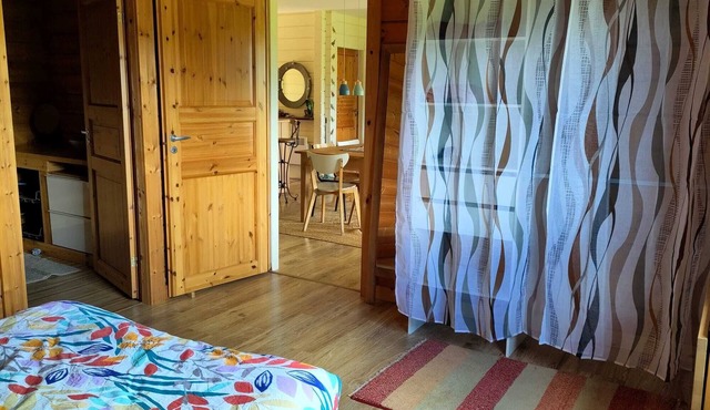 Tranquil 2-bedroom chalet in charming Rimont perfect for relaxing getaway