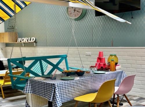 TRENDY Hostel