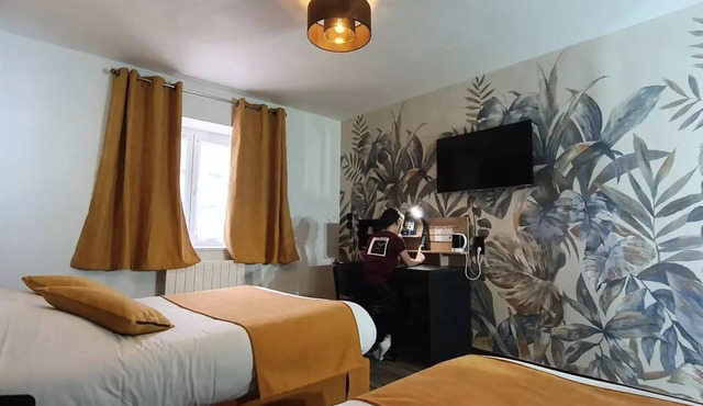 Triple Room (3 people)