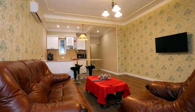Two Central Apartments | Skobelev Boulevard in Sofia
