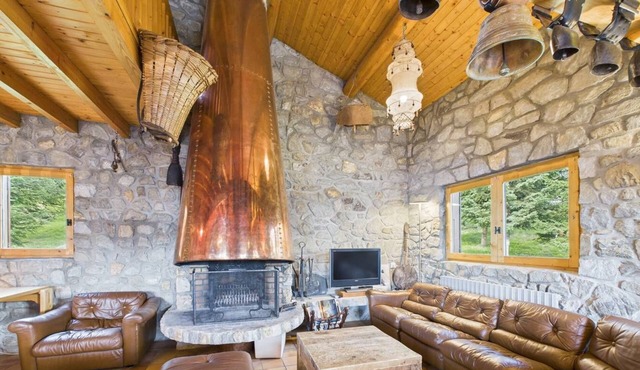 TYPICAL CHALET FOR 18 PERSONS