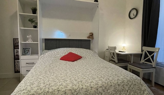 Typical Parisian Appartement