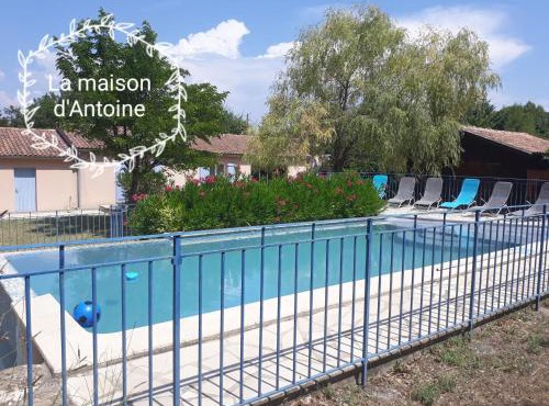 UN COIN DE PROVENCE ,LA Maison D'ANTOINE