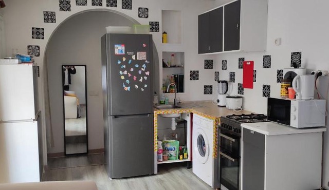 Une Jolie Chambre dans l'habitat à Paris