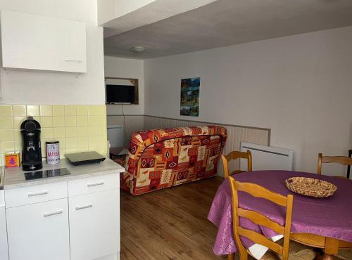 Une jolie petite maison où il fait bon se reposer