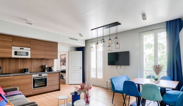Urban Flat 75 - Sublime 3BDR Flat near Les Jardins du Luxembourg