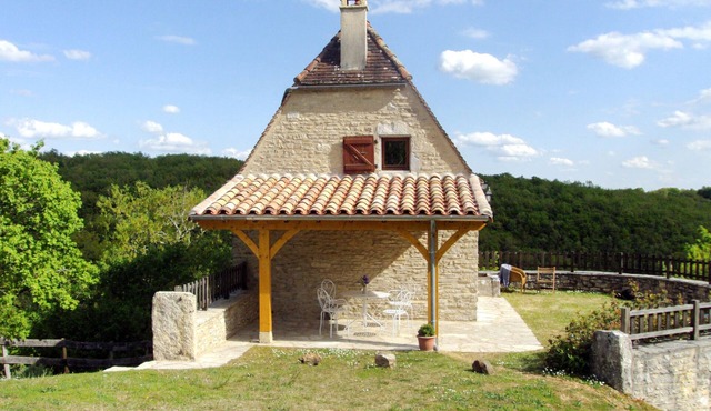 Vacation home Cuzac by Interhome