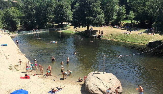 Vacation home in Ardèche Verte, in a natural setting, river 300m away
