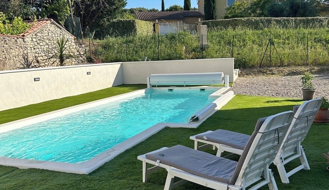 Vacation home in Provence near Mont Ventoux