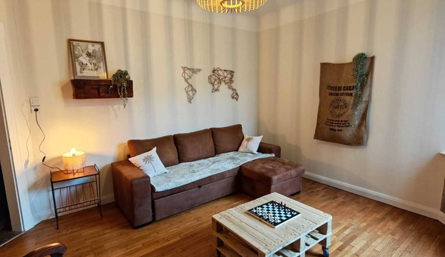 Vacation Rental in Metz - Apartment for up to 4 people
