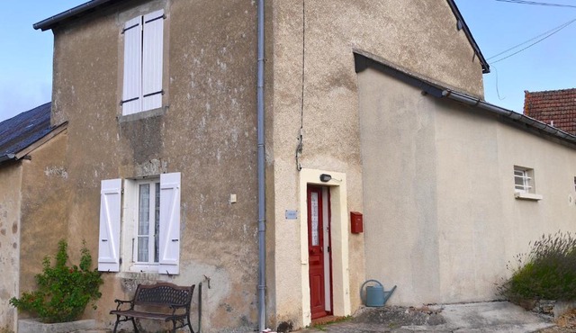 vakantiehuis Morvan