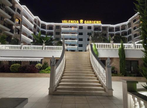 VALENCIA GARDENS STUDIO LUX 4 per. in Nesebar