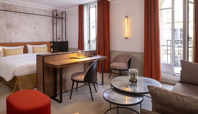 Victoria Palace Hotel Paris