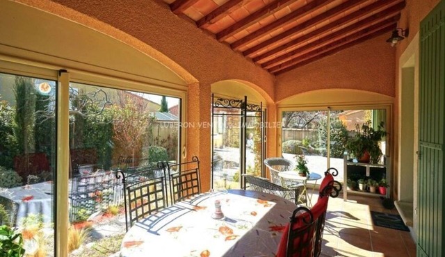 Villa Avec Jardin & Piscine Située au Calme Dans une Impasse