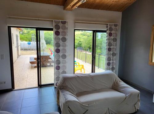 Villa avec magnifique point de vue 160 m2