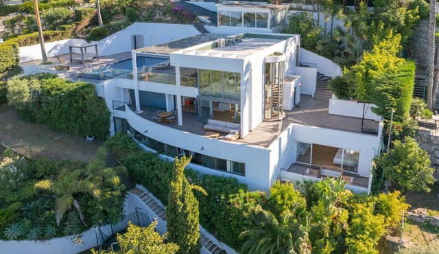 Villa Bleu