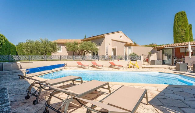 Villa "Casa Bonni Piscine Privée" with Garden & Wi-Fi
