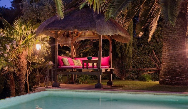 Villa CHA CHA CHA – Luxury Private Villa with Heated Infinity Pool – Draguignan,