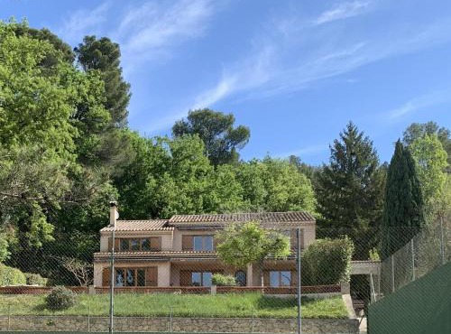 Villa CHATEAU SAINTE BARBE